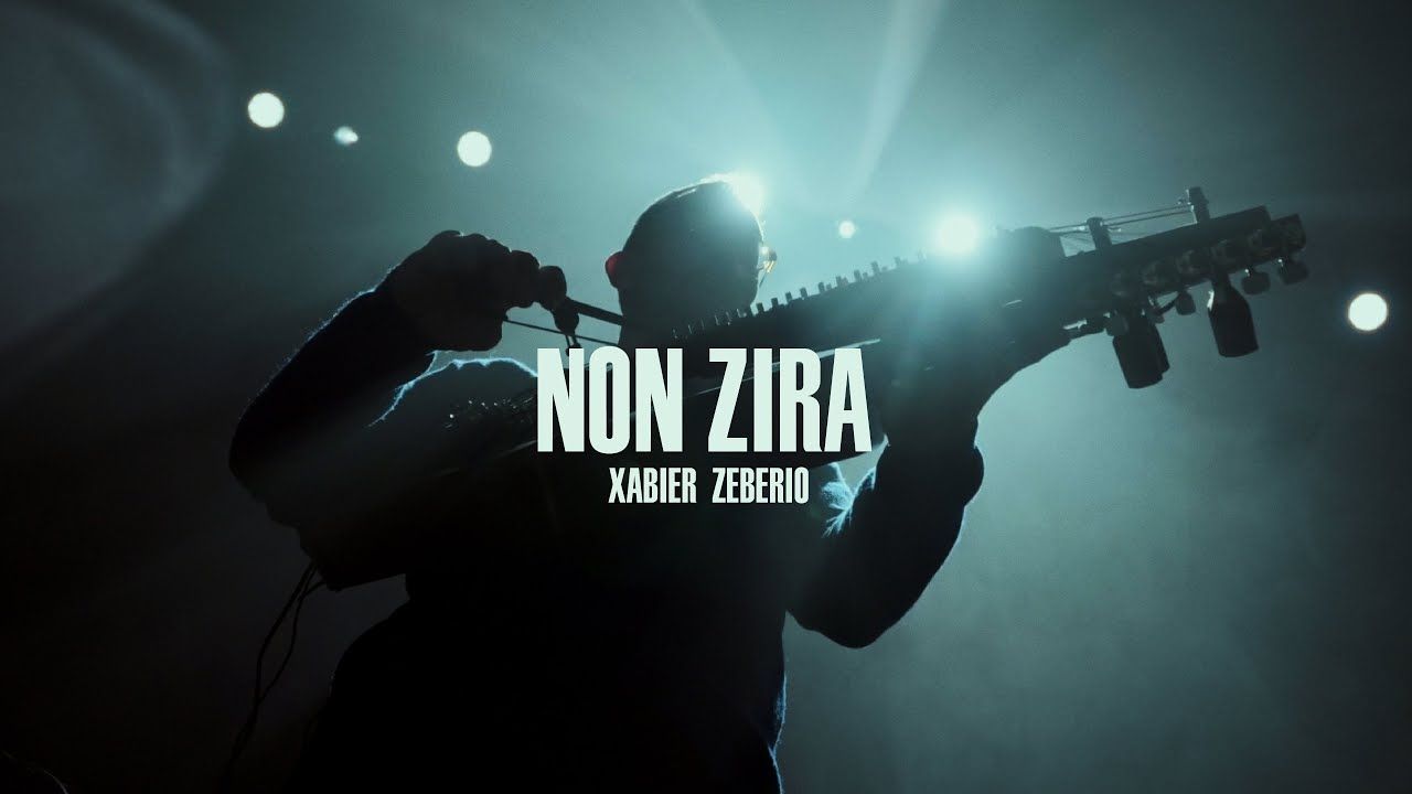 Non Zira - Xabi Zeberio