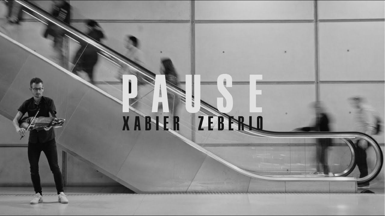 Pause - Xabi Zeberio